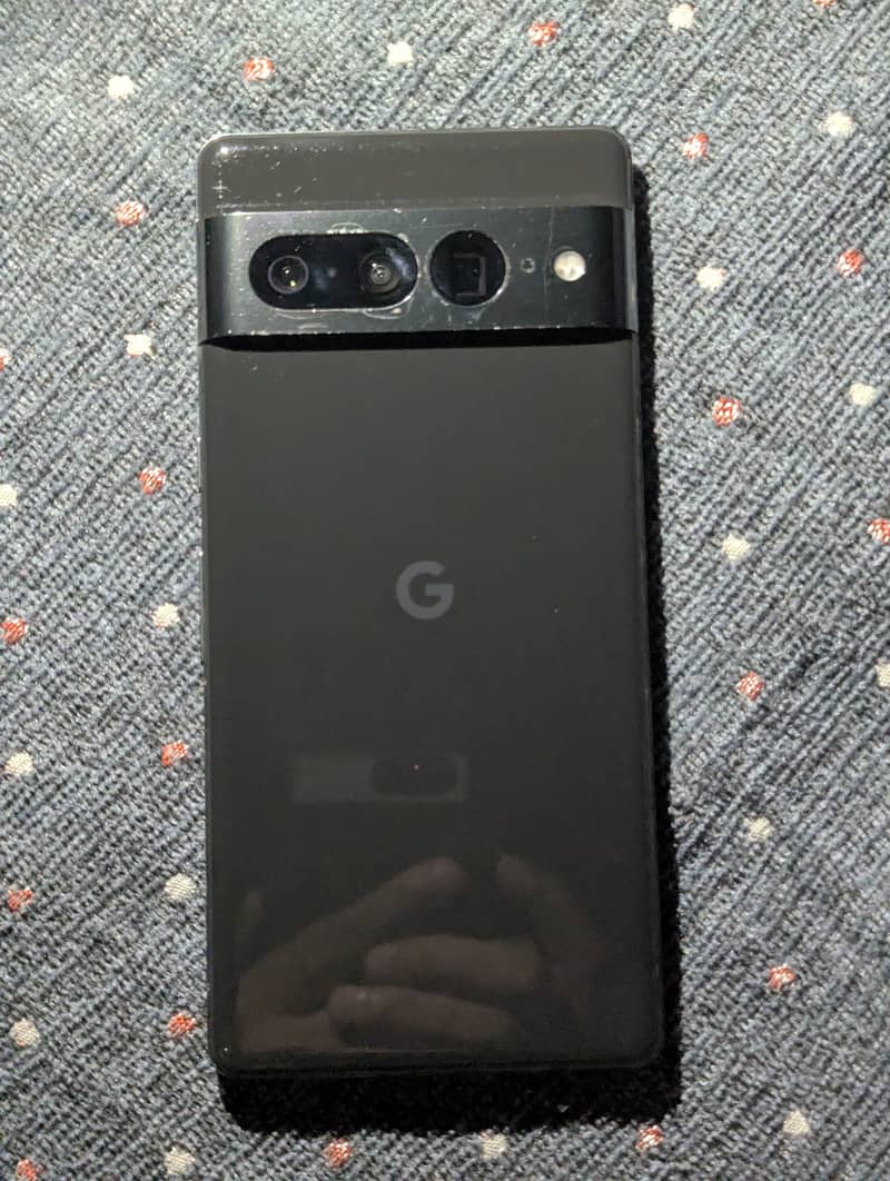 Google Pixel 7 Pro 5