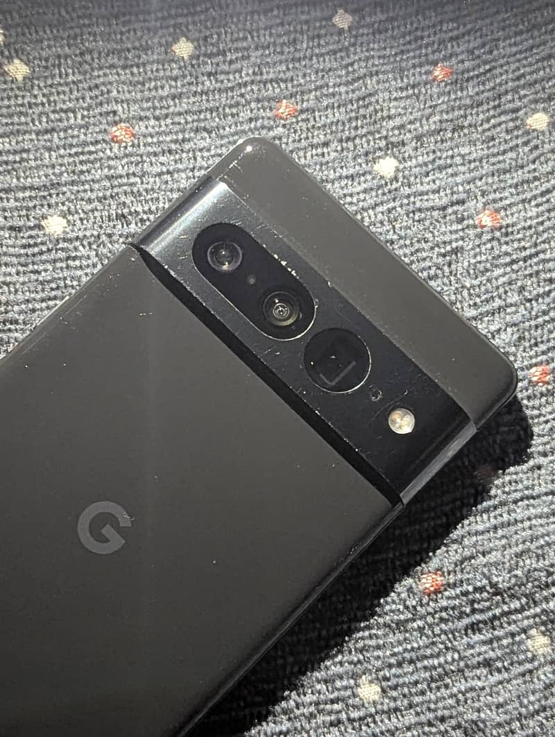 Google Pixel 7 Pro 6