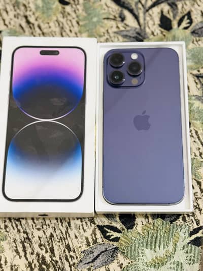Apple iPhone 14 Pro Max
