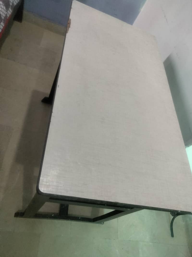 Computer table 2