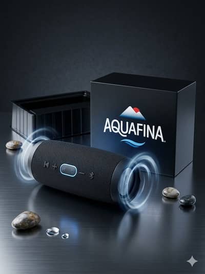 bluetooth speaker