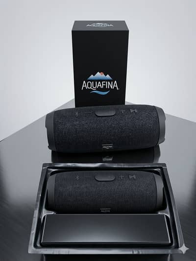 bluetooth speaker