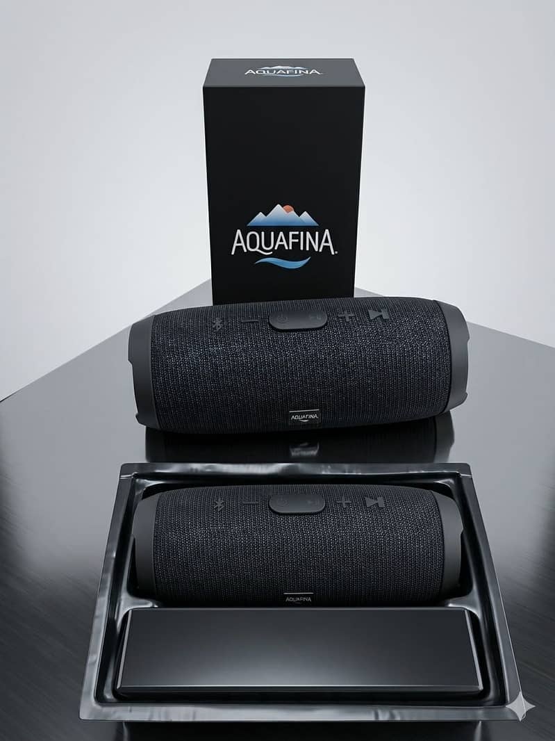 bluetooth speaker 1