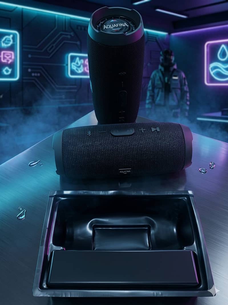 bluetooth speaker 2