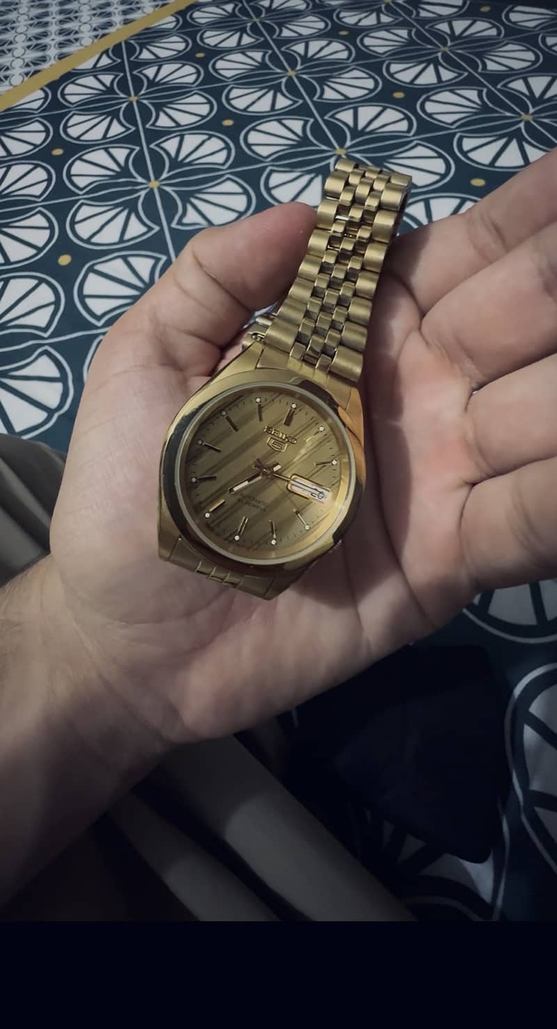 Seiko 1