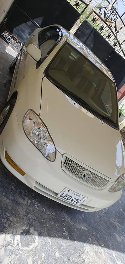 Toyota Corolla XLI 2007