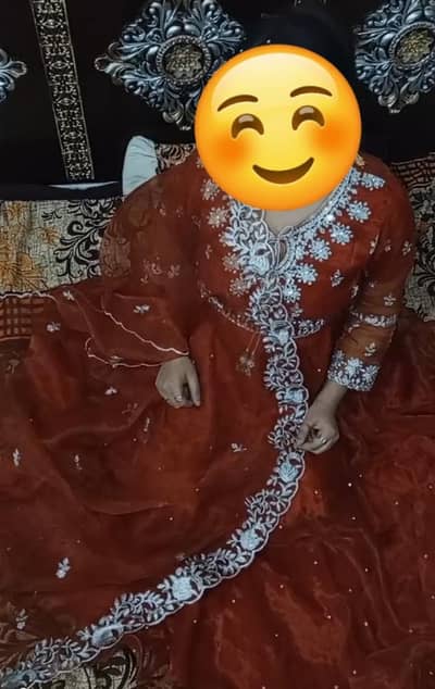 3 pice  Dress for sal Condition 10 by 10 Contact 03047334020