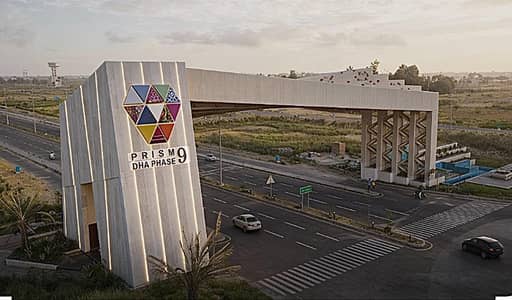 9PRISM D 35 BACK OF MAIN NEAR GOLF COURCE HOT LOCATION