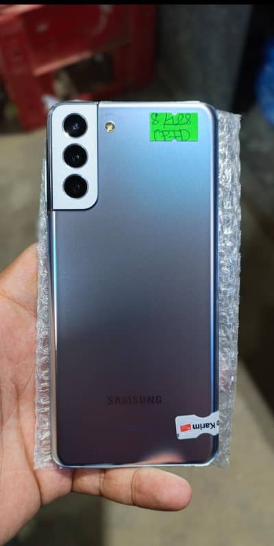 Samsung Mobile S21 Plus