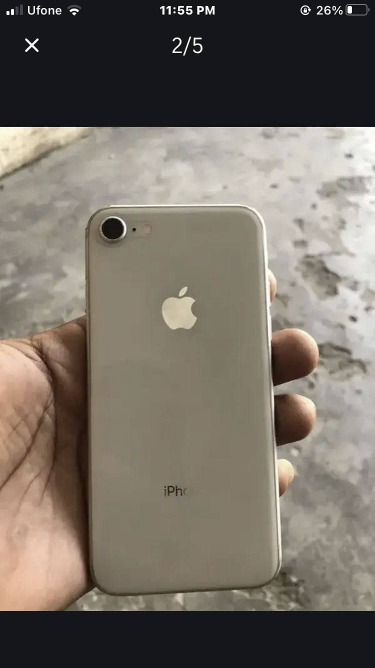 Apple iPhone 8 0