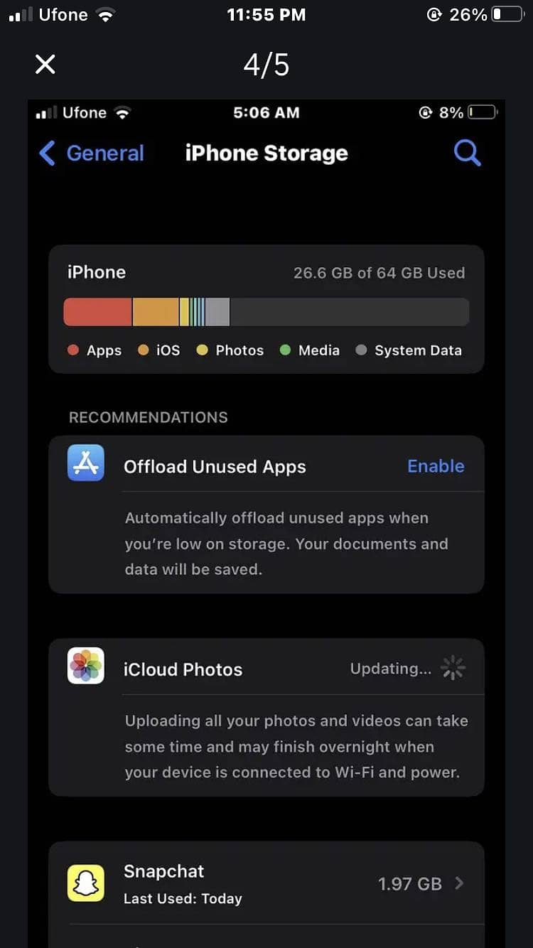 Apple iPhone 8 4