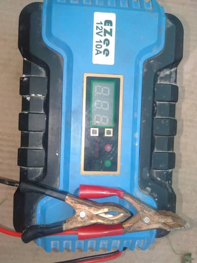 batry charger good working