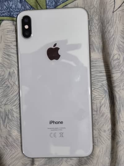 iPhone XS Max NON PTA 64GB Exchange Possible