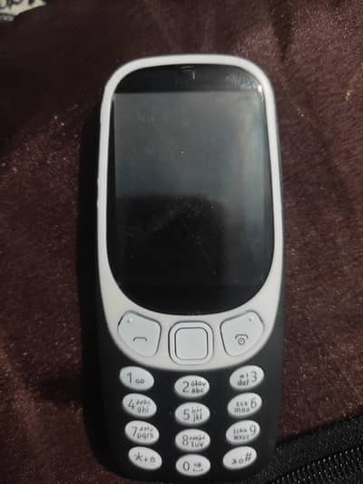 Nokia 3310 original