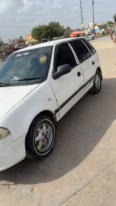 Suzuki Cultus VXR 2005