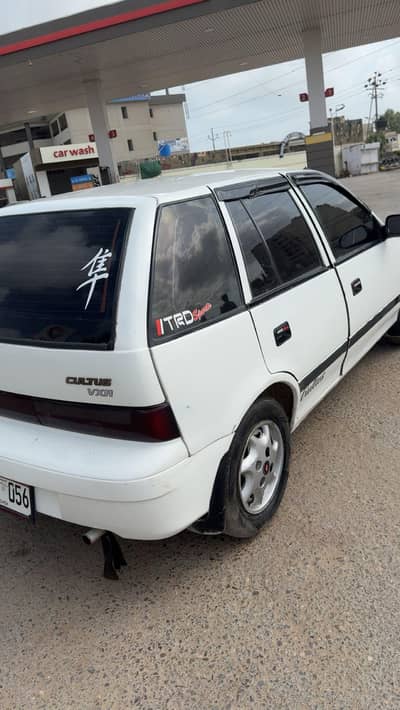 Suzuki Cultus VXR 2005