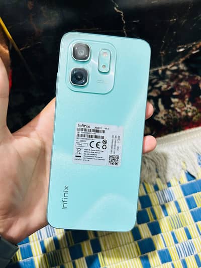 Infinix Hot 50i