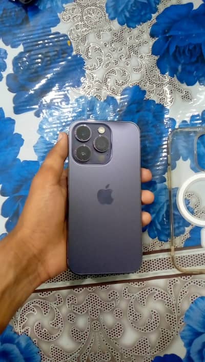 Apple iPhone 14 Pro 256gb factory unlock