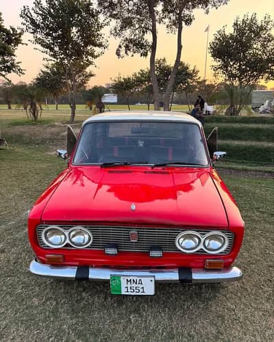 Fiat 124 1969