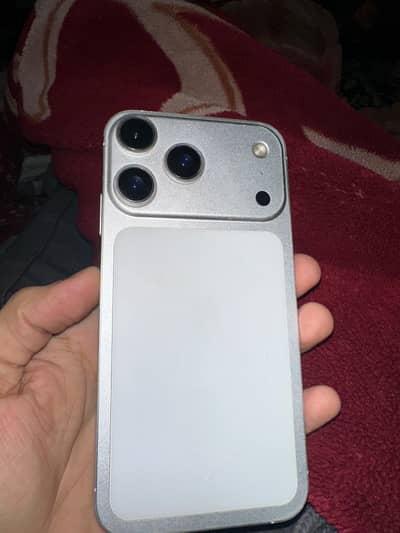 Apple iPhone XR convert to 17 pro read full add first