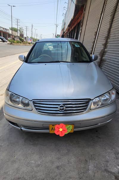 Nissan Sunny 2006