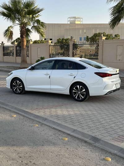 Changan Alsvin 2023