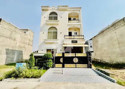 Beautiful 5 Marla Triple Height House available for sale