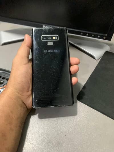Samsung galaxy note 9