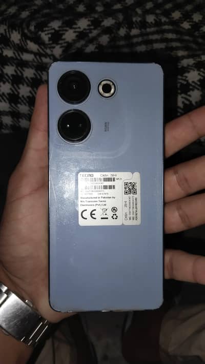 Tecno CAMON 20