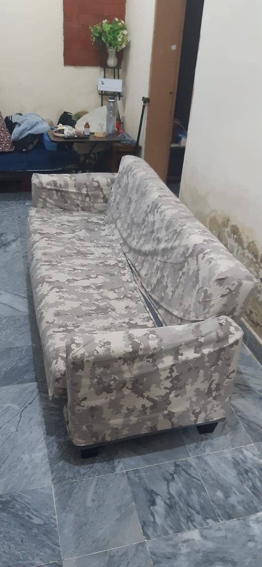 Sofa Bed 1