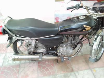 Honda cg 125