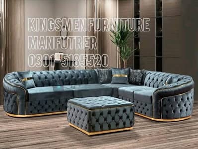 7 seater sofa corner chairs bed and dinning makers