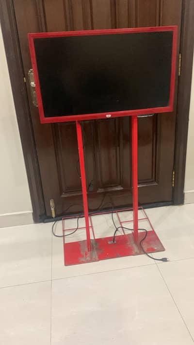 Walls advertisment lcd for sale