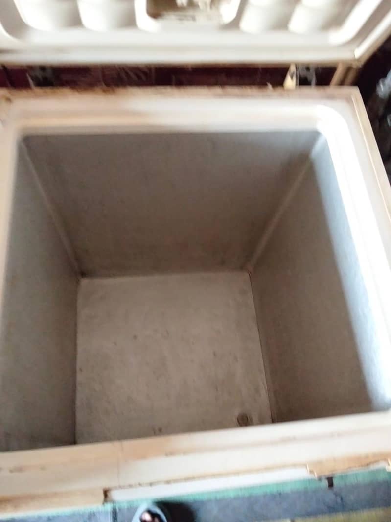 Freezer 1