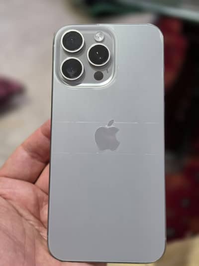 Apple iPhone 15 Pro Max