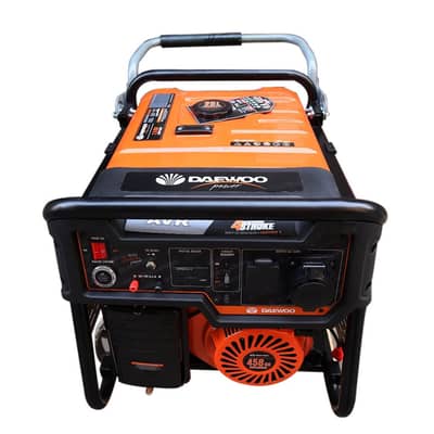 Daewoo generator 7.5 kw