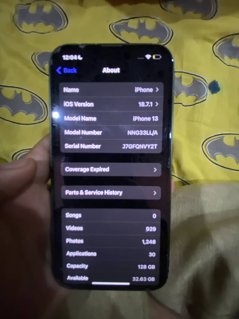 Apple iPhone 13 4