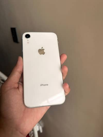 iPhone XR non pta fu