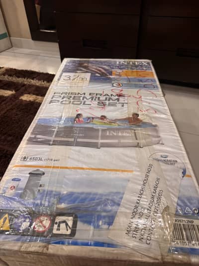 Swimming pool for sale