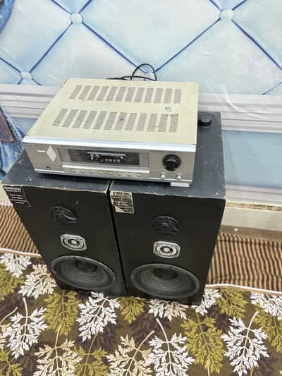 Kenwood DG>77 520watt