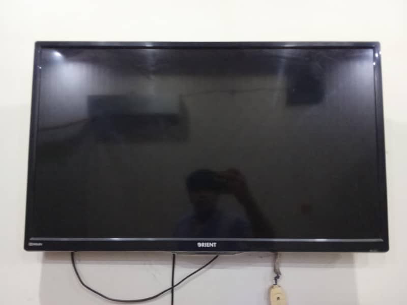 Simple led 0