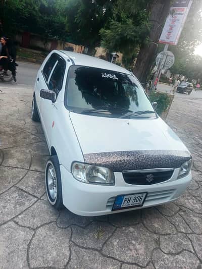 Suzuki Alto 2009