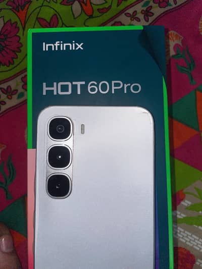 Infinix Hot 60 pro Read Add