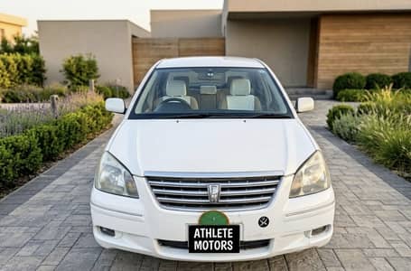 Toyota Premio F 1500cc 2002/7