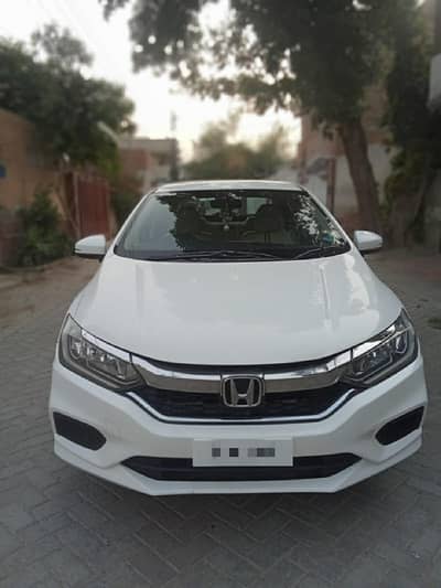 Honda city