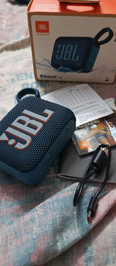 JBL Go4 Bluetooth