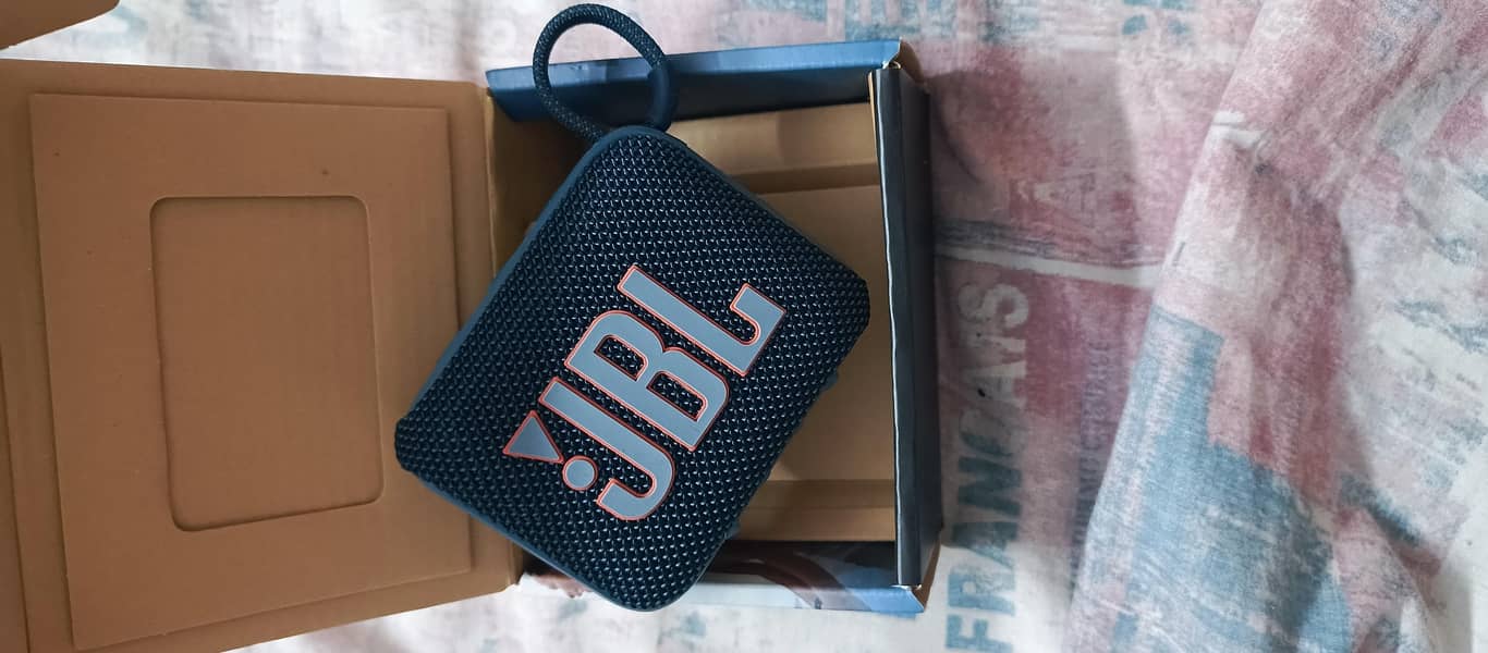 JBL Go4 Bluetooth 2