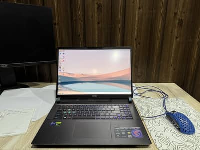 MSI Vector | Gaming Laptop