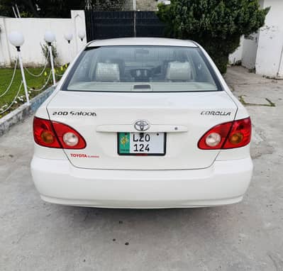 Toyota Corolla 2.0 D 2005
