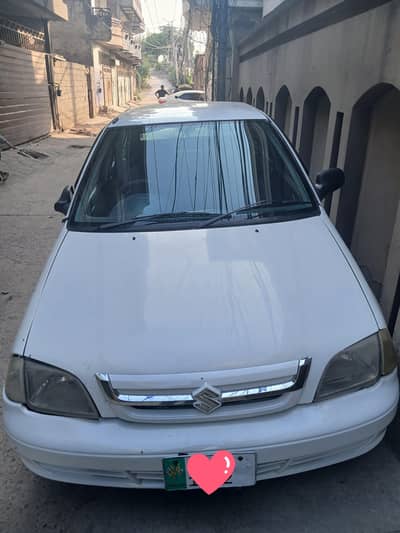 Suzuki Cultus VXR 2006